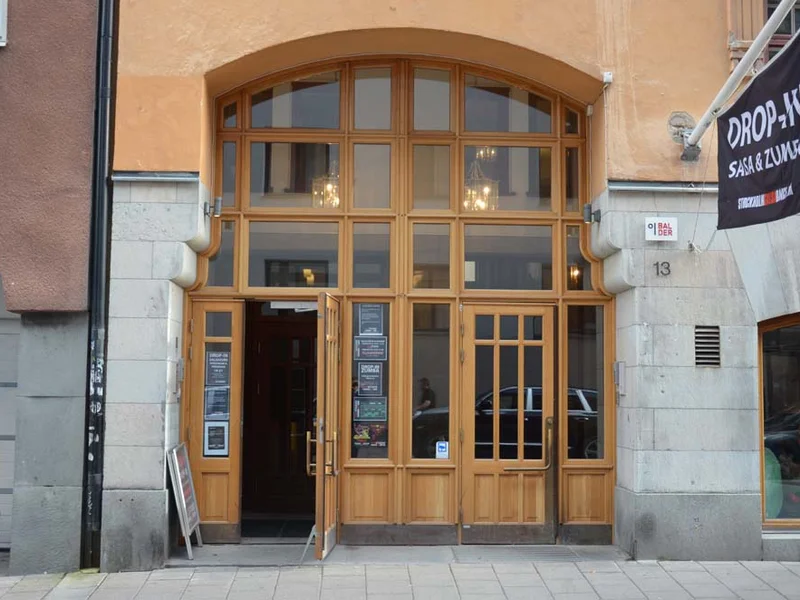 Stockholm Salsa Dance