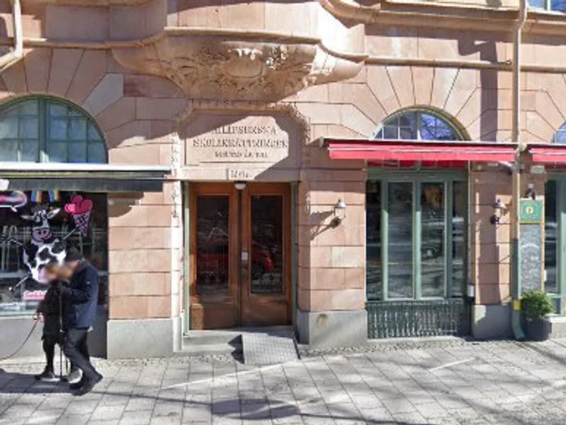 Stockholm Tango