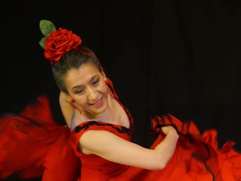Flamenco Center - Danskurser/event/föreställningar