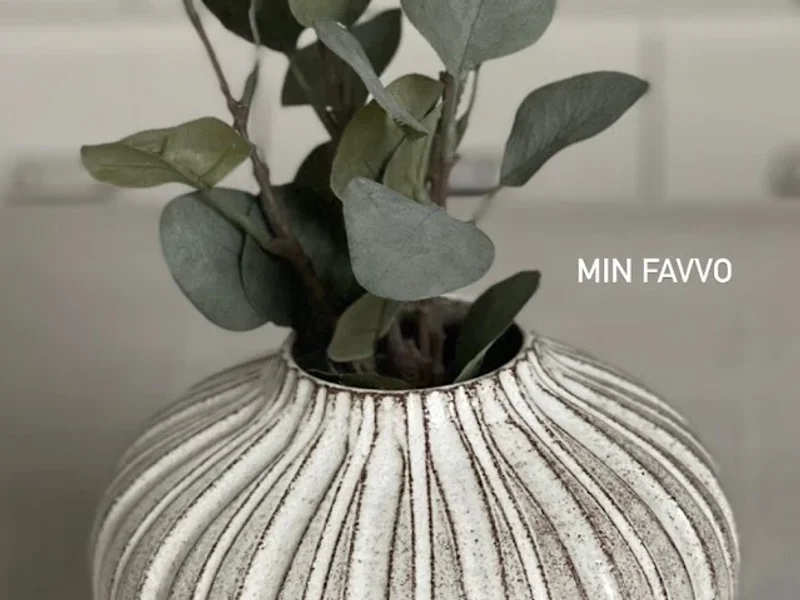 Keramiker Helena Sundstedt