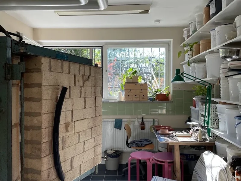 Craft and stuff studio