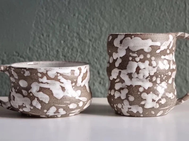 Erika Petersdotter keramik