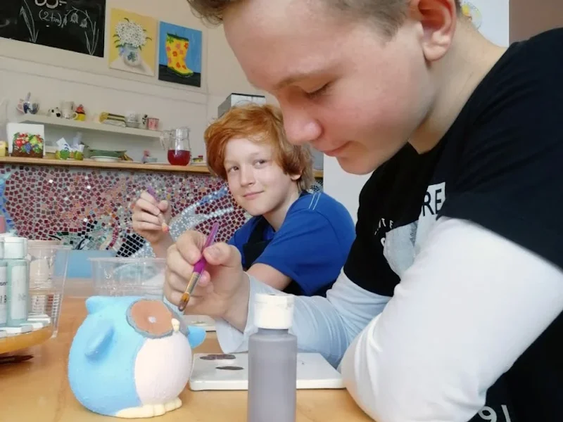 The Creativity House