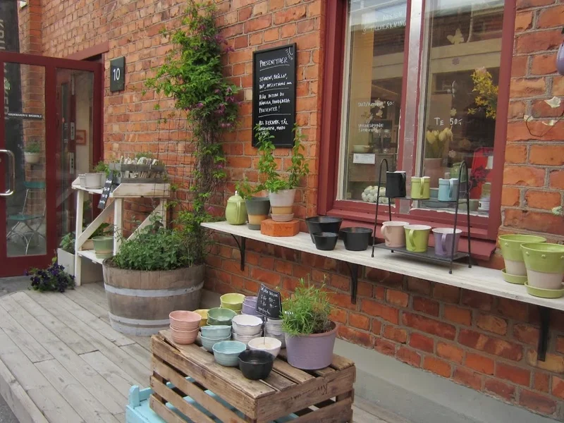 Krukmakeri UB Krukmakare