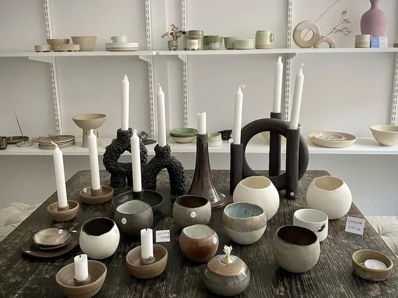 Krook & Tjäder arts & crafts