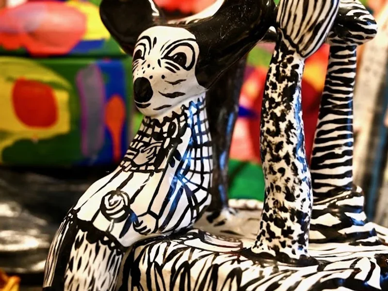 Studio 50 Urban Art - Keramikkurs Göteborg