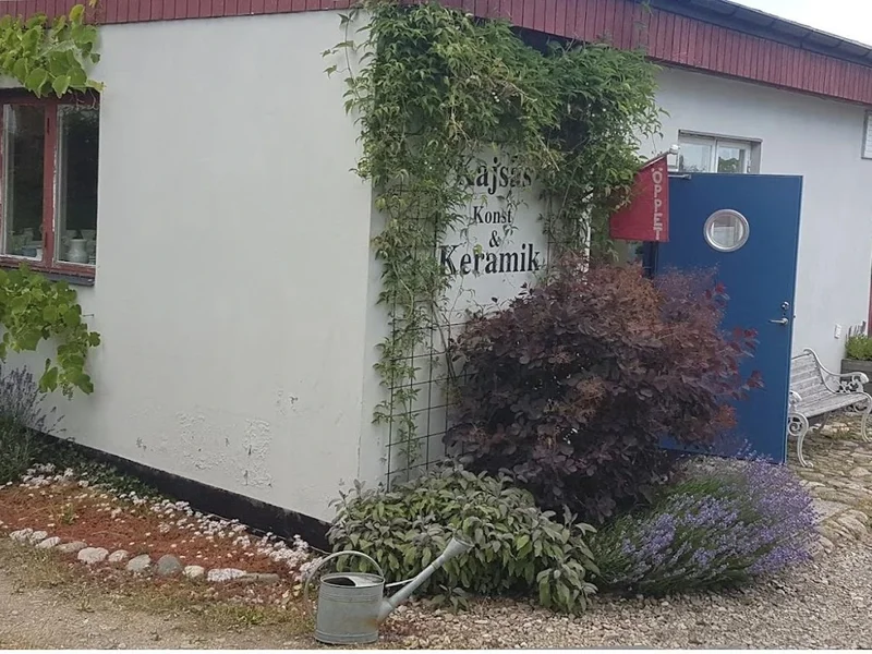 Kajsa H Konst & Keramik