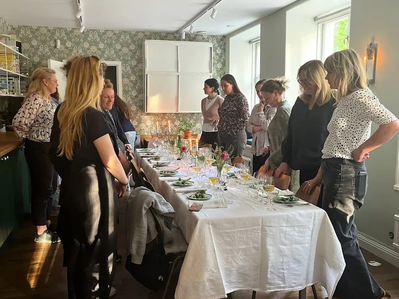 Mosebacke Matstudio AB