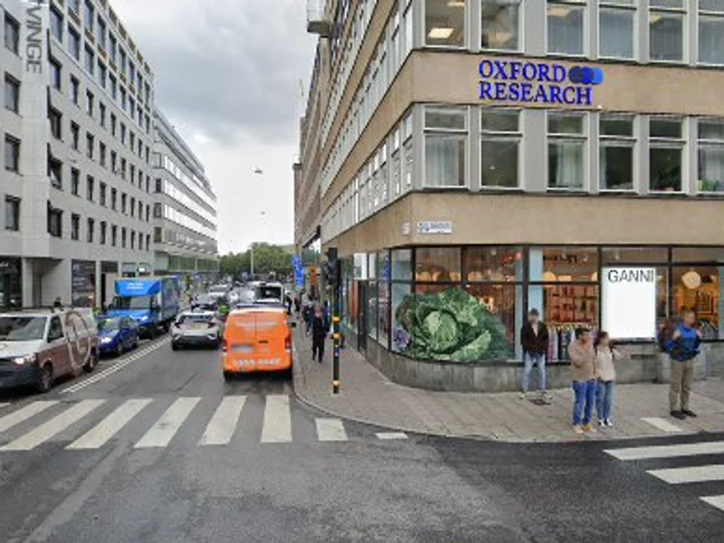 International Makeup Center