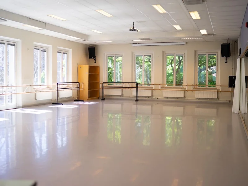 Balettakademien Stockholm