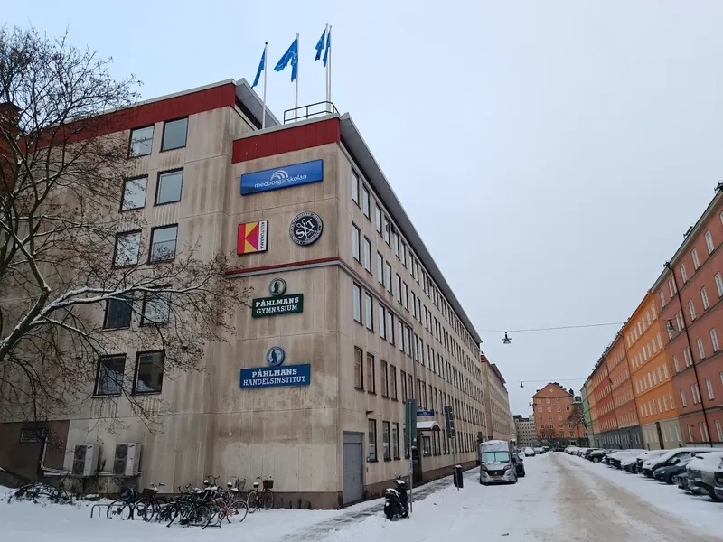 Medborgarskolan Stockholmsregionen