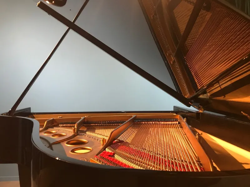 Gunnars pianostudio