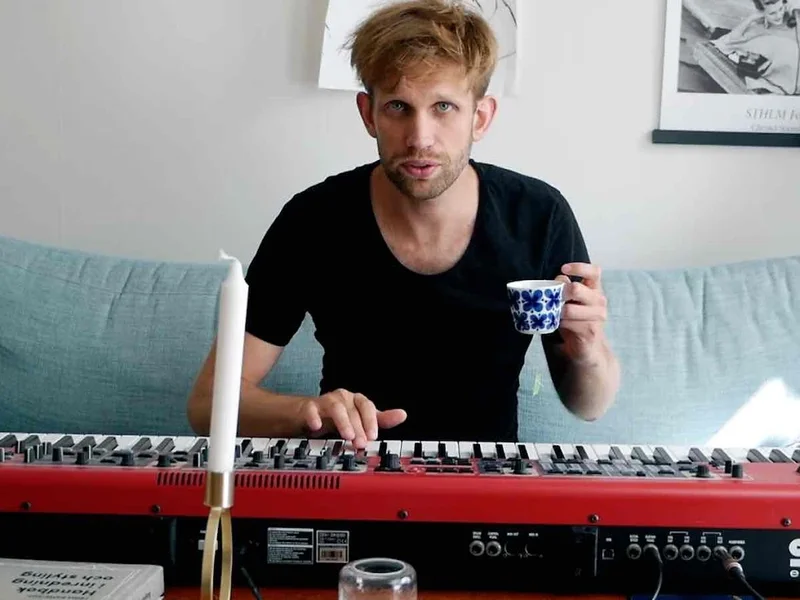 Piano med Petter - Pianolektioner i Stockholm