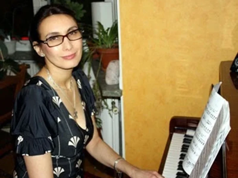 Pianolektioner Stockholm - Irina Vesterberg