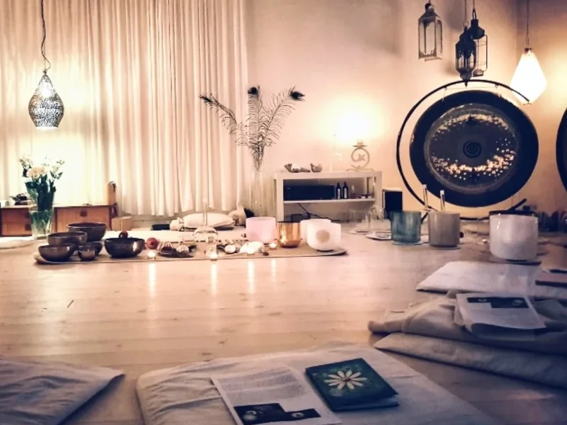 Andrumyoga Soundtempel