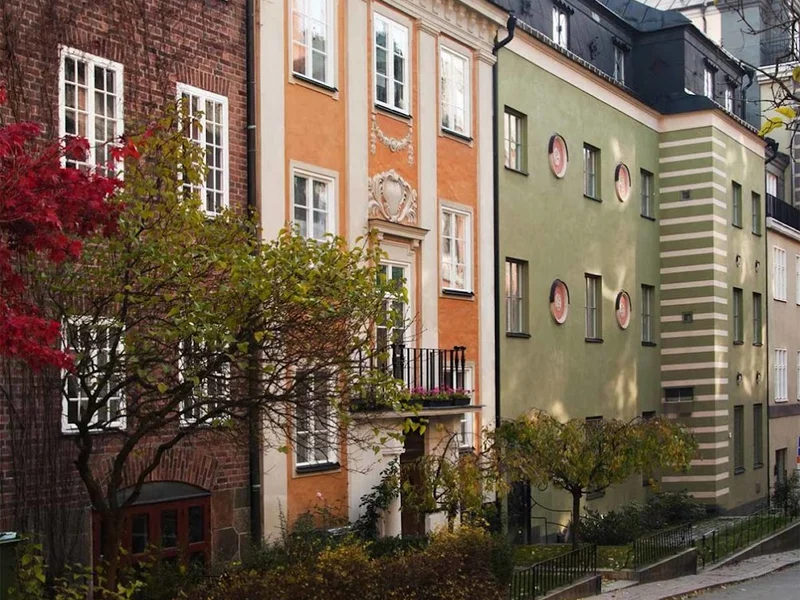 YogaMana Studio Stockholm