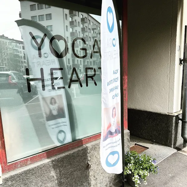 Yogaheart