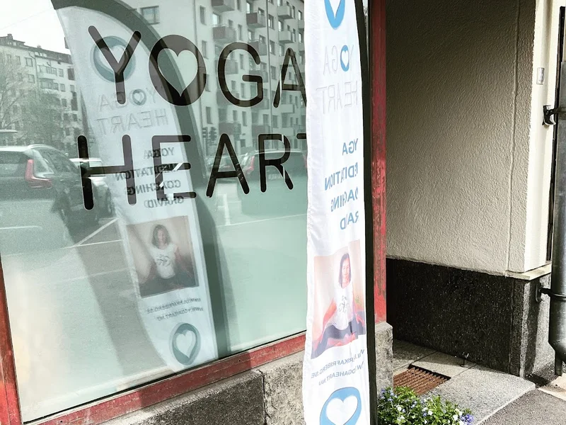 Yogaheart
