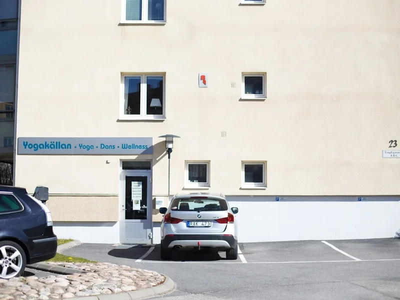 Yogakällan & Friskvård i Borås