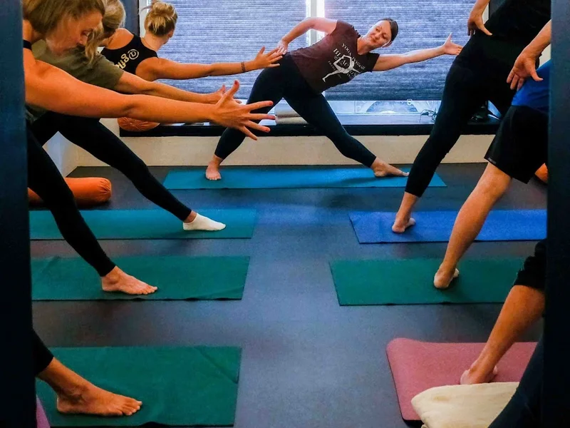 Yoga i Linné - Yogastudio