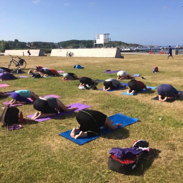 Föreningen Yogafamiljen