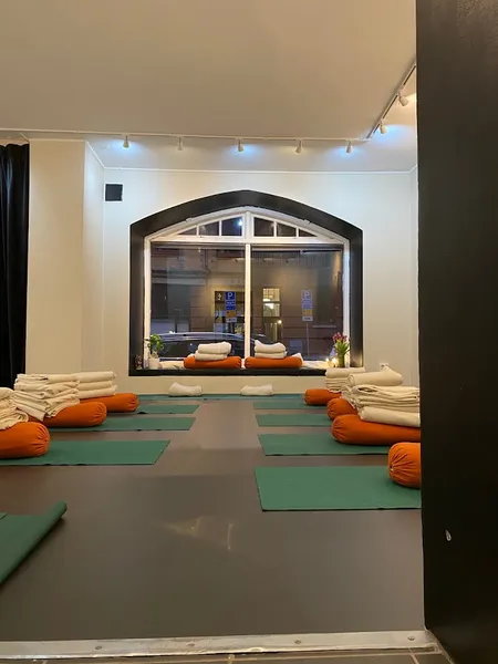 Yoga i Linné - Yogastudio