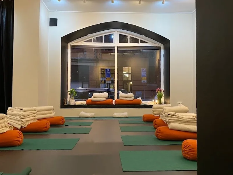 Yoga i Linné - Yogastudio