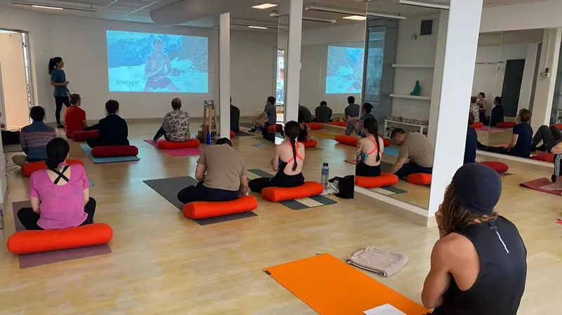 Office Yoga Malmö