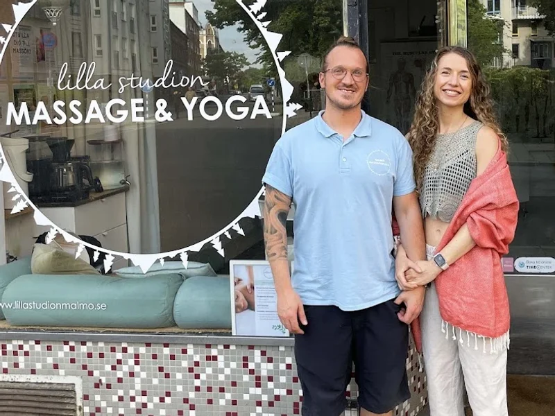 Lilla studion Malmö - Massage, Holistiska ansiktsbehandlingar & Yoga