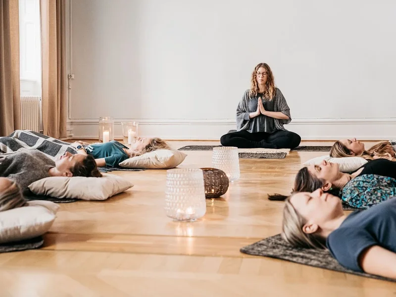 Infinite Yoga Malmö