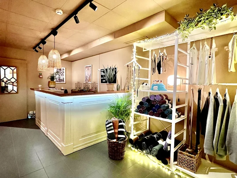 Highersense Hot Yoga Lund