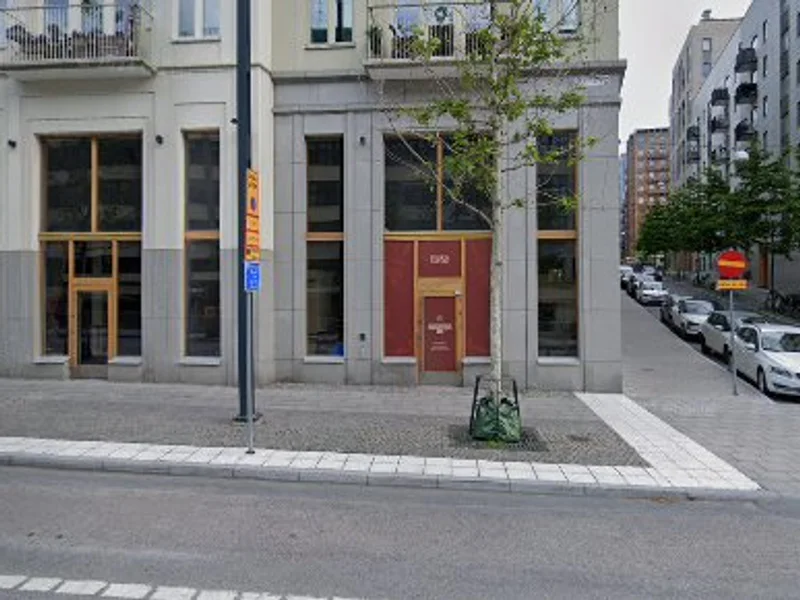 Motion Health Club Hagastaden