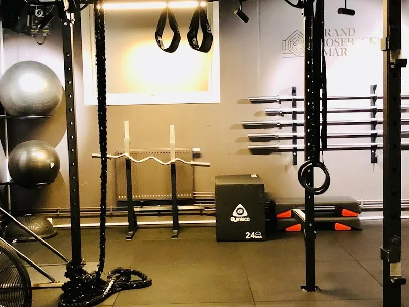 Grand Mosebacke SMART Club