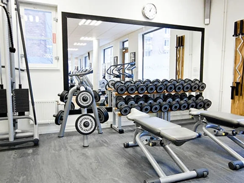 STC Södermalm Hammarbyhamnen