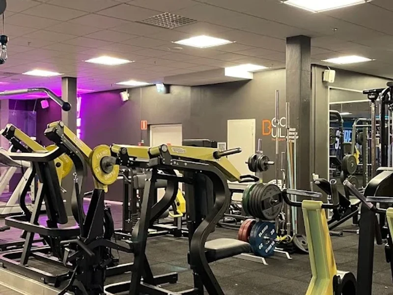 Nordic Wellness Lindhagen