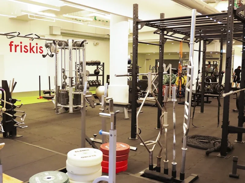 Friskis & Svettis City