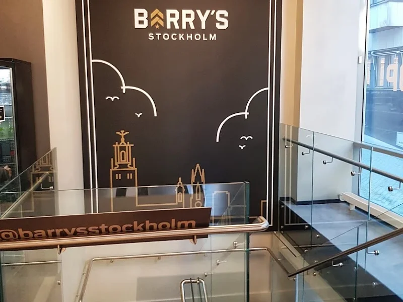Barry's Bootcamp