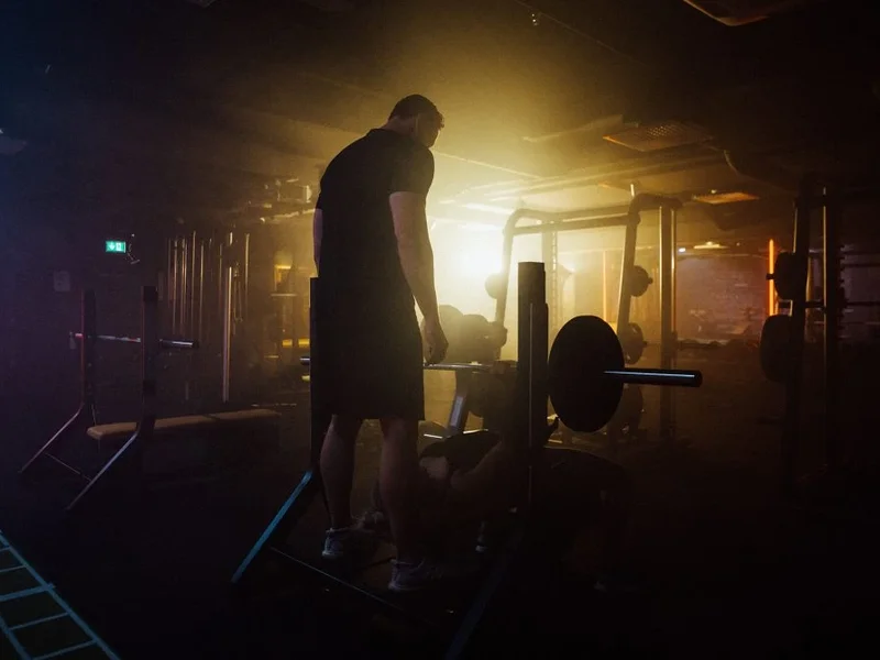 Grand Fitness Järntorget