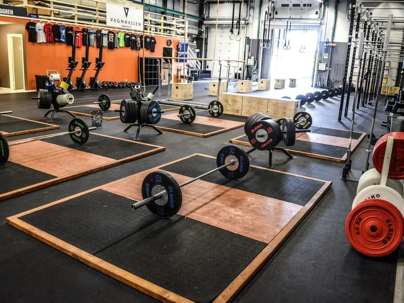 Vagnhallen CrossFit