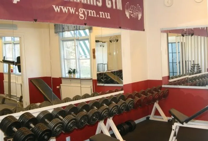 Kållekärrs Gym