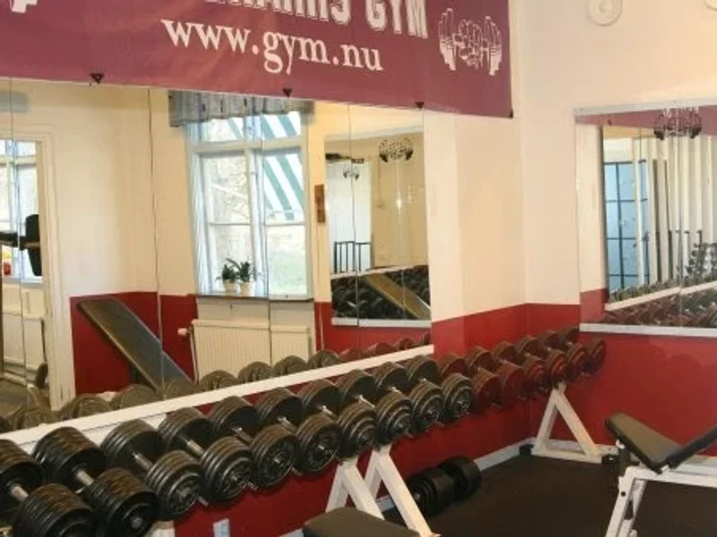 Kållekärrs Gym