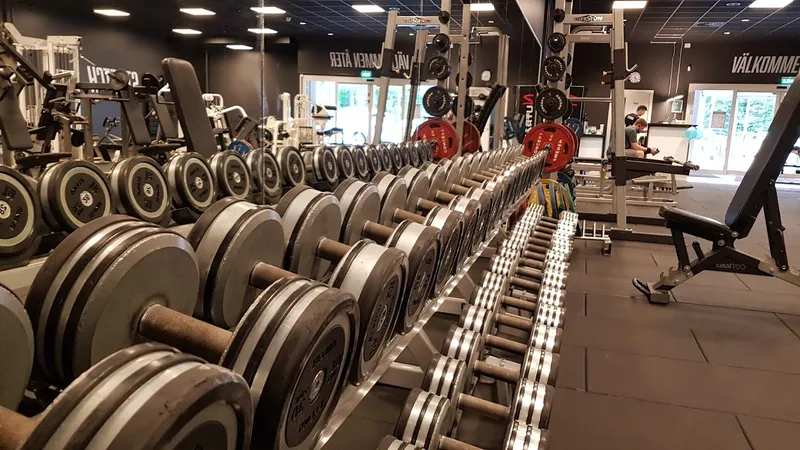 Nordic Wellness Borås Åhaga