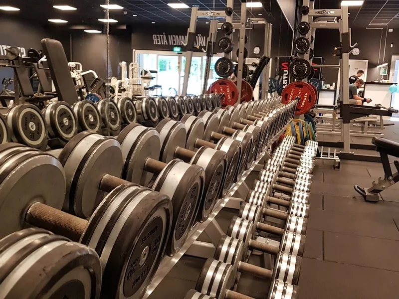 Nordic Wellness Borås Åhaga