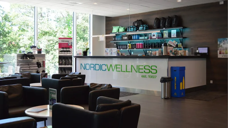 Nordic Wellness Örgryte