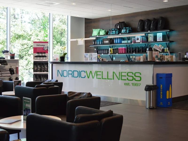 Nordic Wellness Örgryte