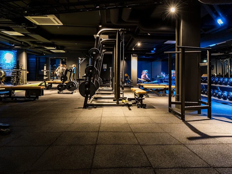 Grand Fitness Övre Husargatan