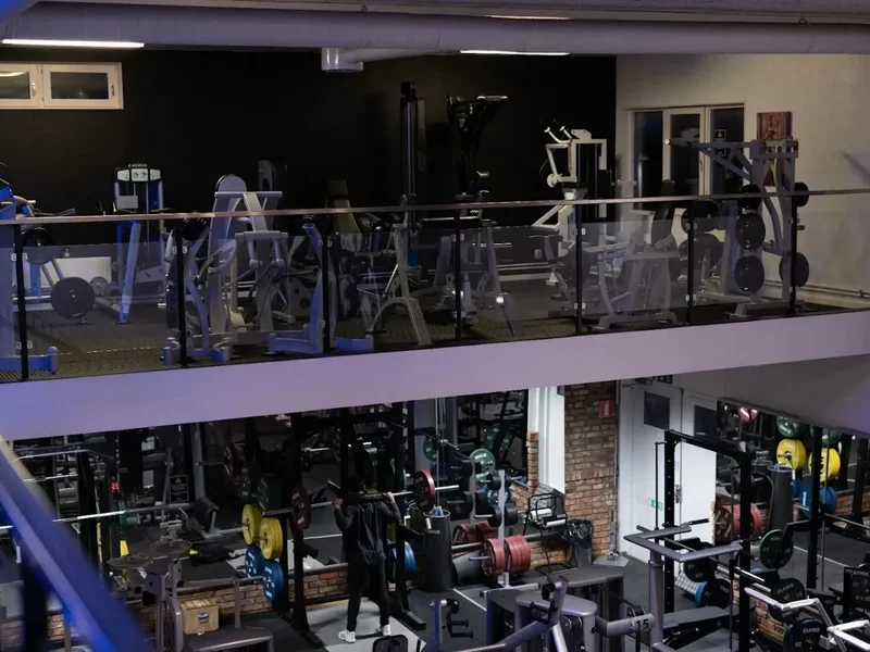 Maximus Gym Brunnsbo