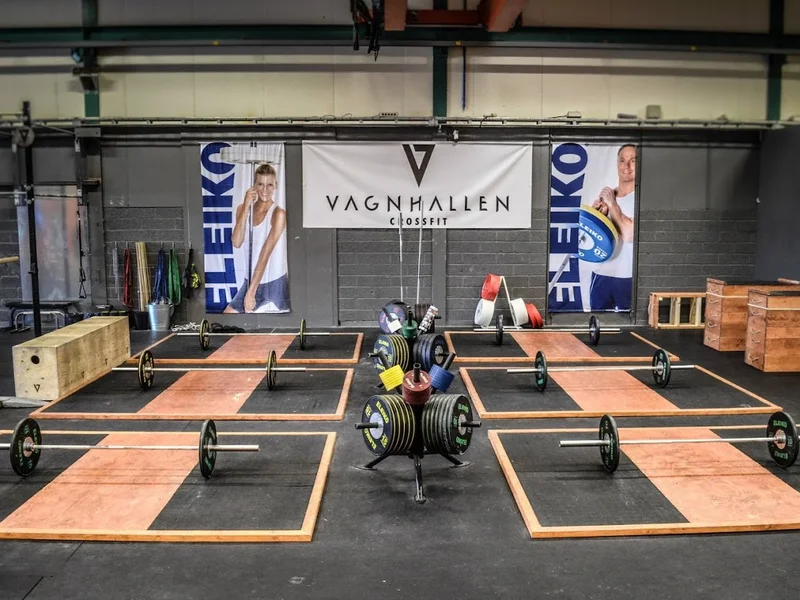 Vagnhallen CrossFit