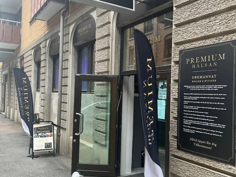 Premium Hälsan Avenyn