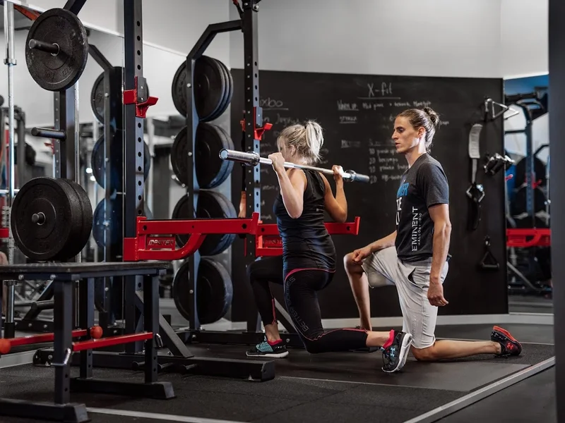 Eminent Hälsostudio